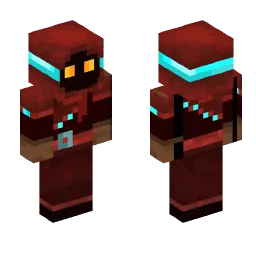 Minecraft Skin #240622