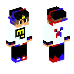 Minecraft Skin #240623