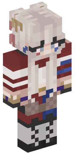 Clonedjoker Minecraft Skin Preview on Minecraft.Co.Com