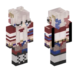 Minecraft Skin #240624
