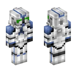 Minecraft Skin #240625