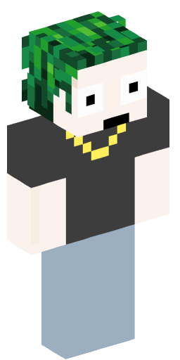 cloneey Minecraft Skin Preview on Minecraft.Co.Com