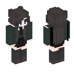 Minecraft Skin #240628