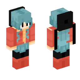 Minecraft Skin #240629