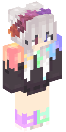 Hildade Minecraft Skin Preview on Minecraft.Co.Com