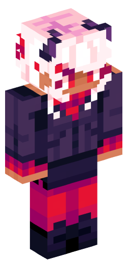 HildaSinful Minecraft Skin Preview on Minecraft.Co.Com