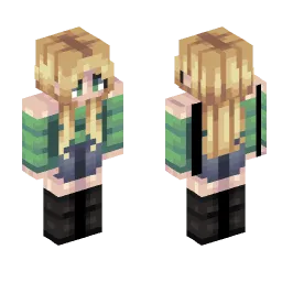 Minecraft Skin #240633