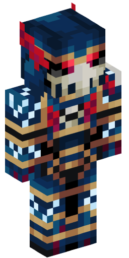 Hilda_Main Minecraft Skin Preview on Minecraft.Co.Com