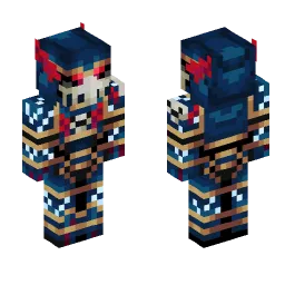 Minecraft Skin #240634