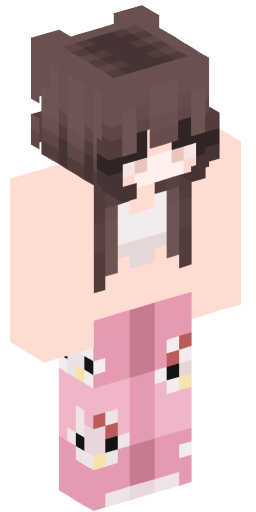Hilda_Great Minecraft Skin Preview on Minecraft.Co.Com