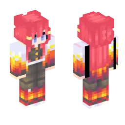 Minecraft Skin #240639