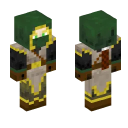 Minecraft Skin #240654