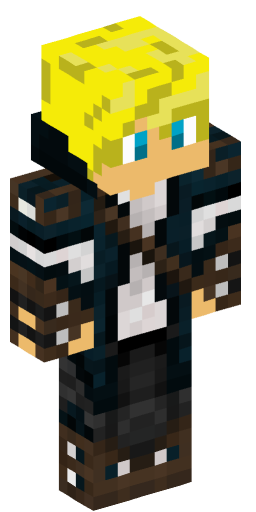 Gamble Minecraft Skin Preview on Minecraft.Co.Com