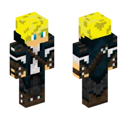 Minecraft Skin #240691