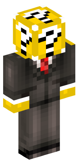 CasinoLuckyWorld Minecraft Skin Preview on Minecraft.Co.Com