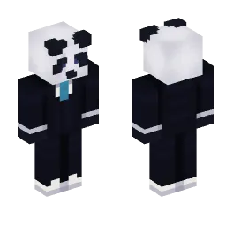 Minecraft Skin #240705