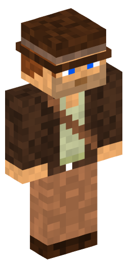 BakermanLP Minecraft Skin Preview on Minecraft.Co.Com