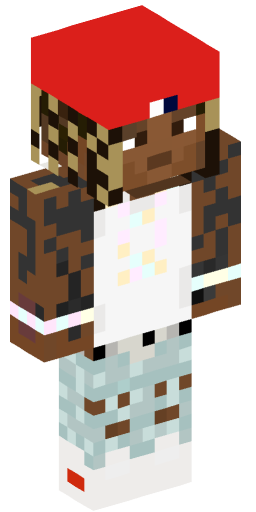 Bakery Minecraft Skin Preview on Minecraft.Co.Com
