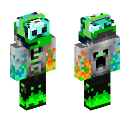 Minecraft Skin #240753
