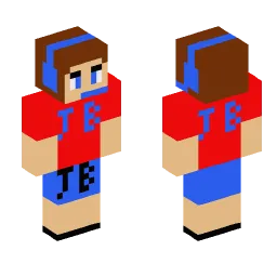 Minecraft Skin #240754
