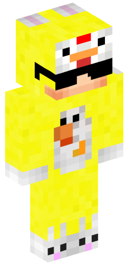 FurFortnite Minecraft Skin Preview on Minecraft.Co.Com