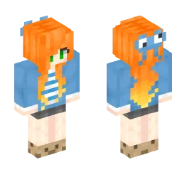 Minecraft Skin #240764