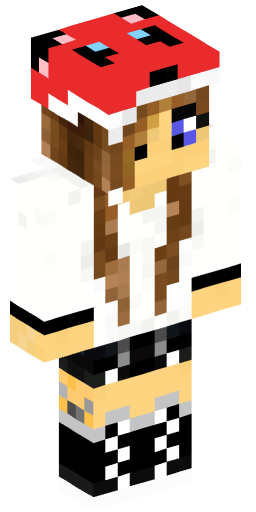 marie034 Minecraft Skin Preview on Minecraft.Co.Com