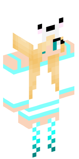 MarieDieRobbe Minecraft Skin Preview on Minecraft.Co.Com