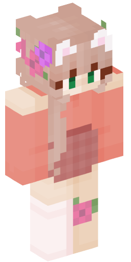 MarieCat3 Minecraft Skin Preview on Minecraft.Co.Com