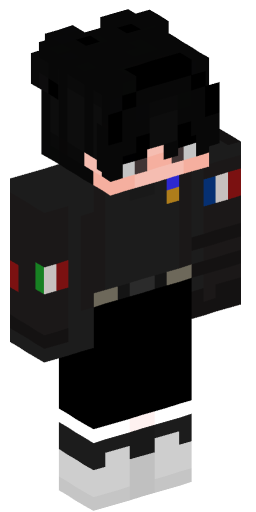 Marietto40 Minecraft Skin Preview on Minecraft.Co.Com