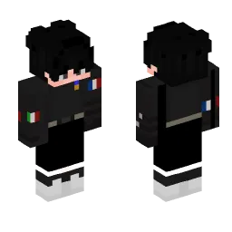 Minecraft Skin #240770
