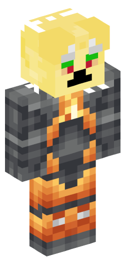 fursuitter Minecraft Skin Preview on Minecraft.Co.Com