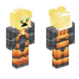 Minecraft Skin #240782