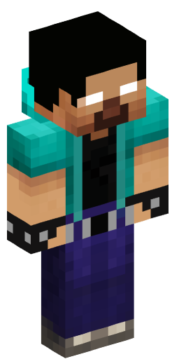 Iranian Minecraft Skin Preview on Minecraft.Co.Com