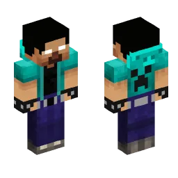 Minecraft Skin #240821