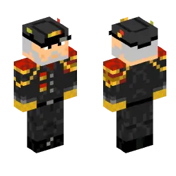 Minecraft Skin #240838