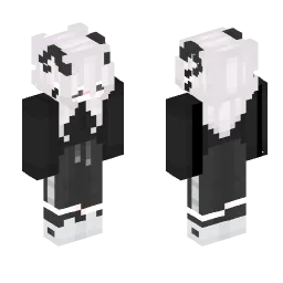 Minecraft Skin #240844
