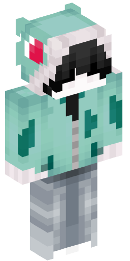 INFAMOUSEEE Minecraft Skin Preview on Minecraft.Co.Com