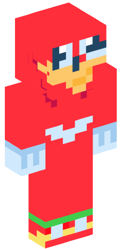 InfamousMaster Minecraft Skin Preview on Minecraft.Co.Com