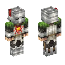 Minecraft Skin #240855