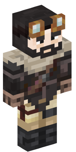 clydeharv3y Minecraft Skin Preview on Minecraft.Co.Com