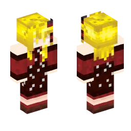 Minecraft Skin #240866