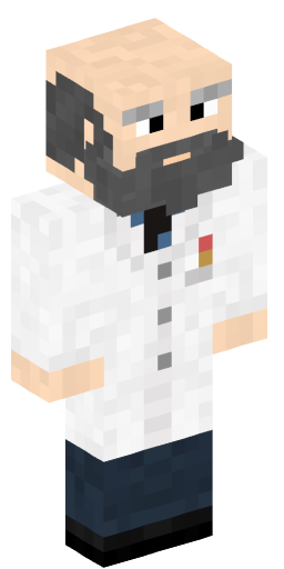 pepesan Minecraft Skin Preview on Minecraft.Co.Com