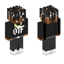 Minecraft Skin #240870