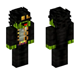 Minecraft Skin #240871