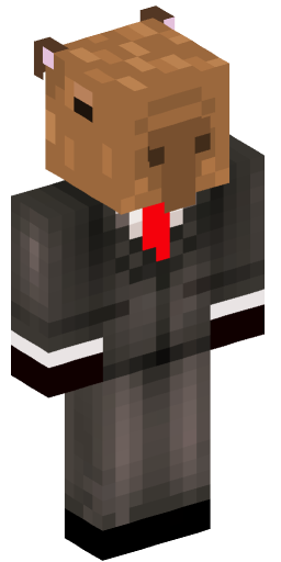 PepeSand Minecraft Skin Preview on Minecraft.Co.Com