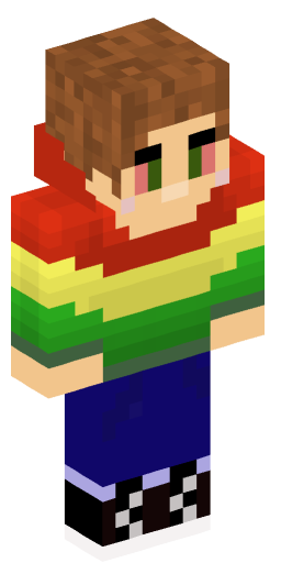 PowderedGolem Minecraft Skin Preview on Minecraft.Co.Com