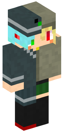 PowderPhosphorus Minecraft Skin Preview on Minecraft.Co.Com
