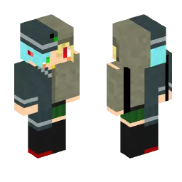 Minecraft Skin #240877