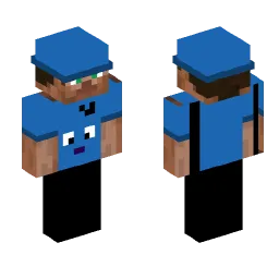 Minecraft Skin #240880